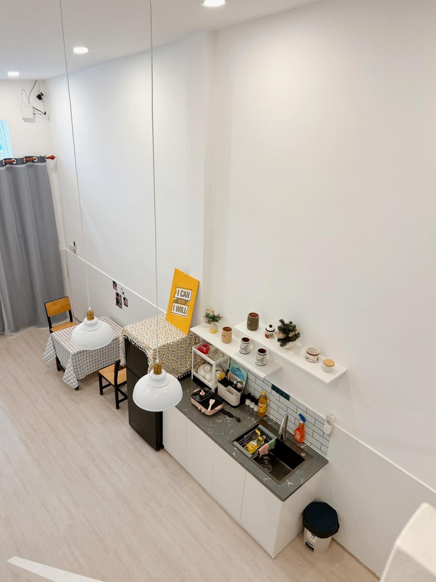 Apartamento December Cidade de Ho Chi Minh